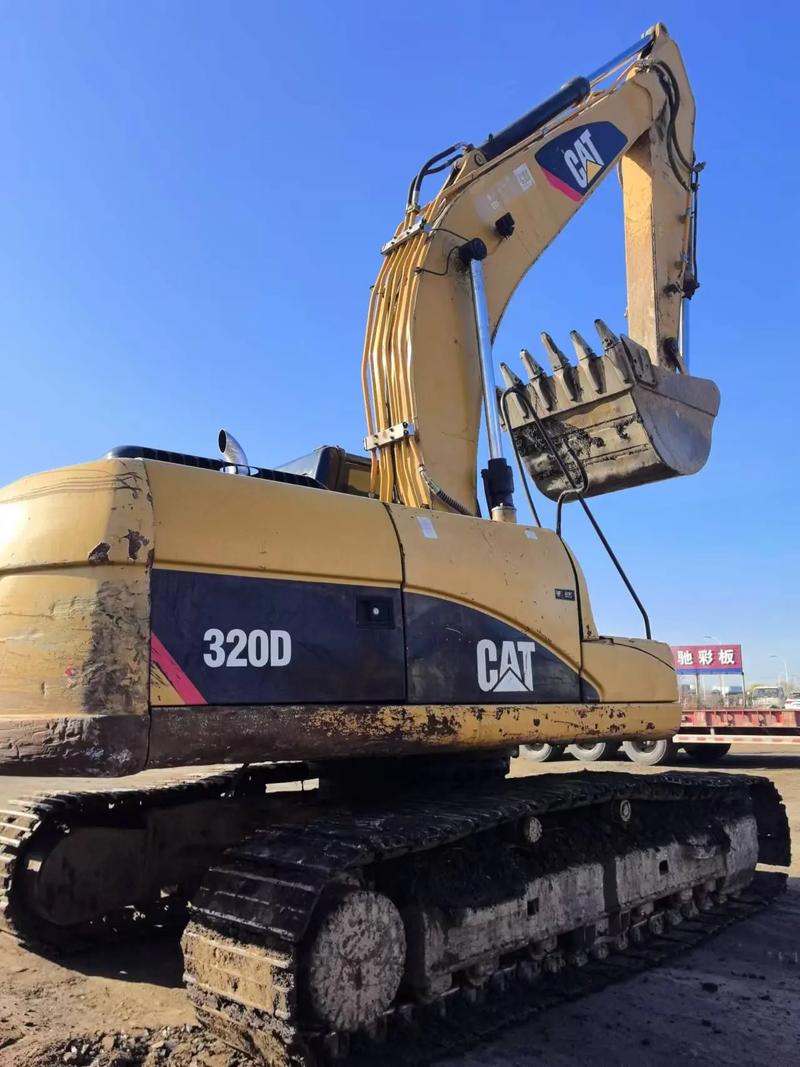 Used CAT 320D Excavator: Specs, Applications & Buying Guide