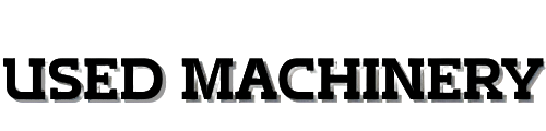 USED MACHIERY