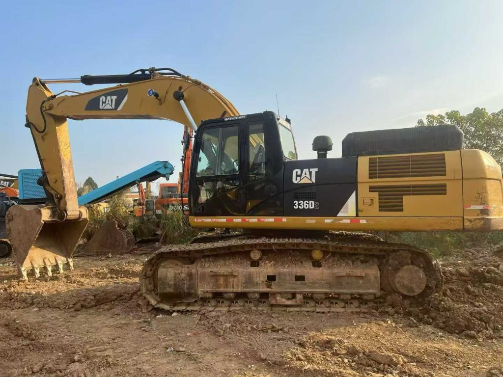 Caterpillar 336